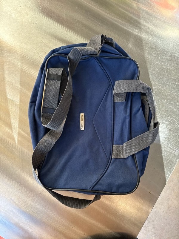 Travel Select Navy Underseat Boarding Bag