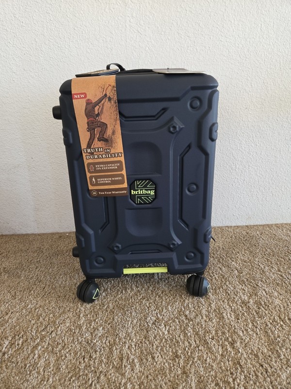 brit bag suitcase