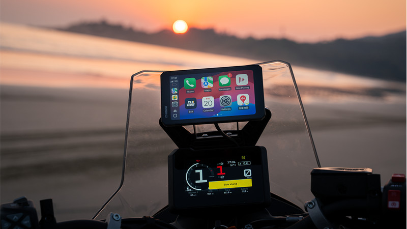 AIO-6 Max Smart Riding Display gallery