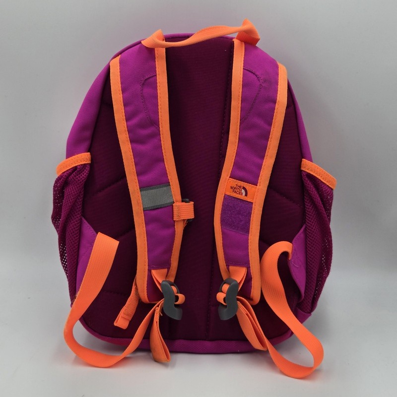 The North Face Pink 13" Sprout Backpack Girls Daypack School Bag Youth Travel gallery