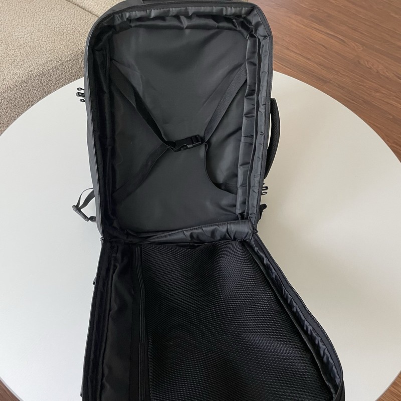 Travel Backpack, Compression Straps, Waterproof, Expandable gallery