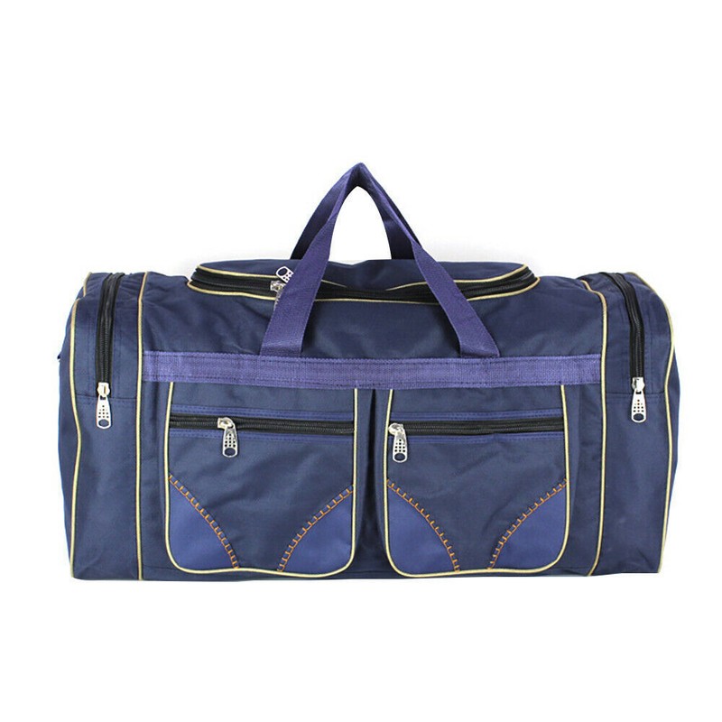 Extra Large Duffle Bag Lightweight 80L Travel Duffle Bag Foldable for Men Women gallery