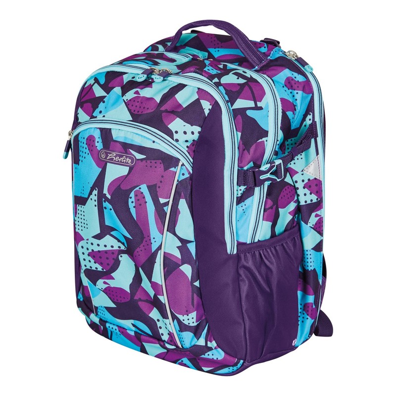 herlitz Unisex Kids Ultimate Luggage – children’s luggage (pack of 1) Kindergepä