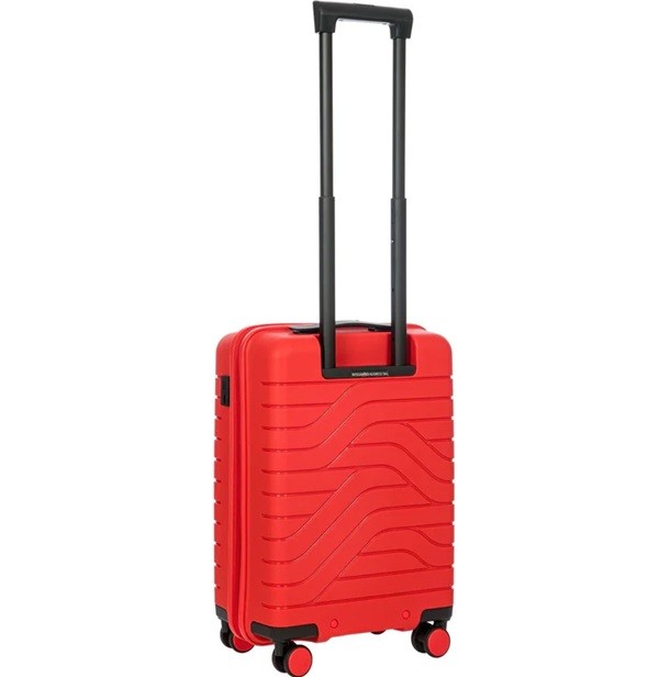Bric's B|Y Ulisse 25" / 28"" Suitcase Expandable Spinner RED gallery