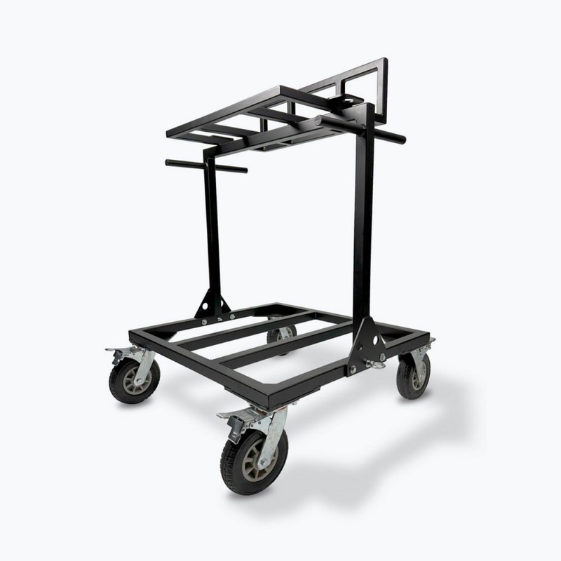 Speaker Field Cart Rolling Transport – On-Stage
