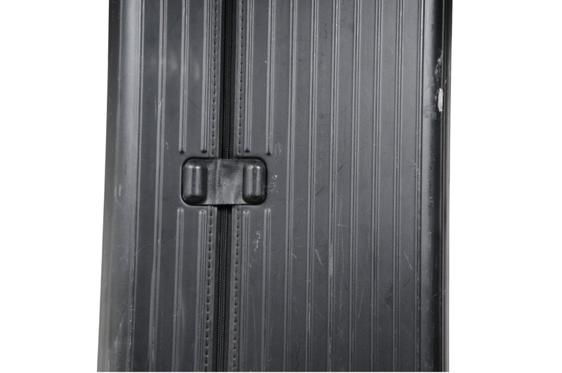 Rimowa Essential Trunk Plus Matte Black Suitcase Luggage Travel Check In Plastic gallery