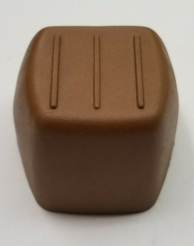 Hartmann Luggage Replacement Part Bottom Foot Stud gallery