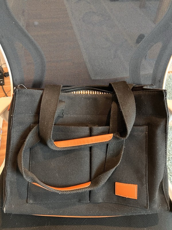 Work or Travel Bag