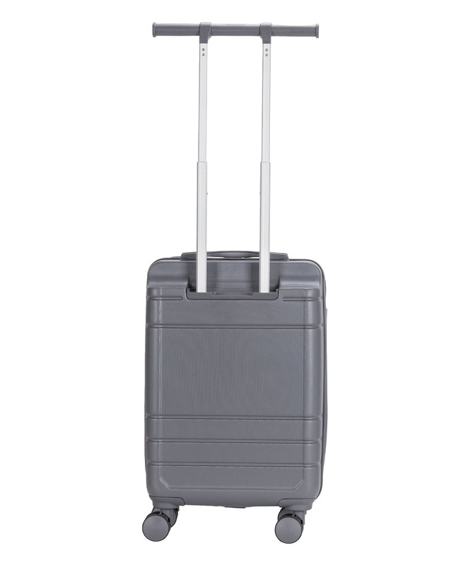French Connection 22 inch Expandable Rolling Carry-on Luggage, Quiet Shade gallery