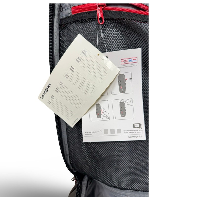 Samsonite Ecodiver Large Wheeled Extra Large Check-in - Black gallery