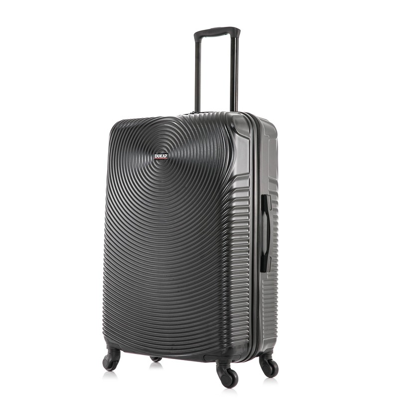 DUKAP Inception 28" Hard Shell Checked Luggage Spinner Wheels Travel Suitcase gallery
