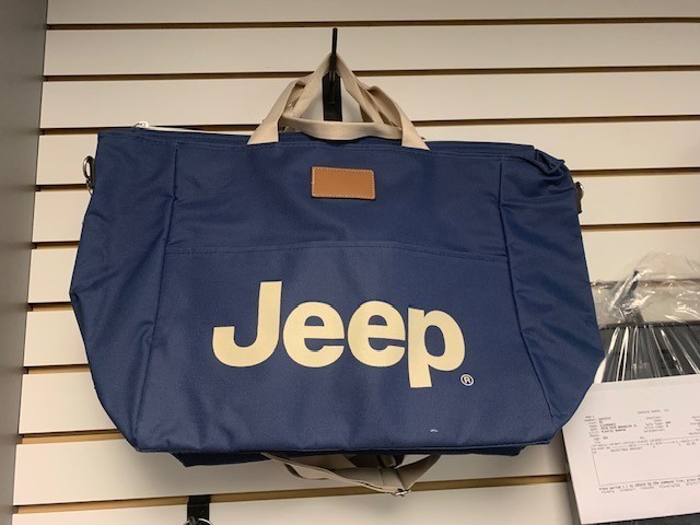 jeep duffle bag