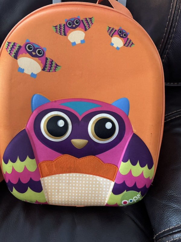 Oops Unisex-Baby Backpack (2 Count) gallery