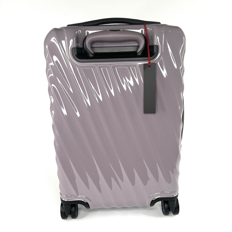 TUMI 19 Degree Lite International 4 Wheeled Carry On Packing Case Lavender gallery