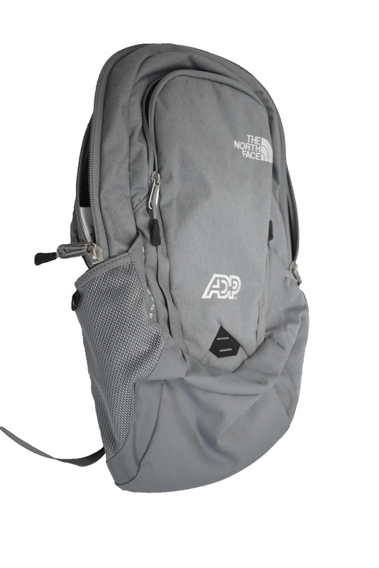 The North Face Connector 28L Backpack BRANDED Grey Dark Heather Laptop NF0A3KX8