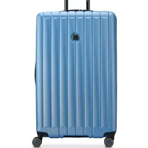 Delsey Paris Shadow 6 27″ Check-In Spinner Blue $400.00