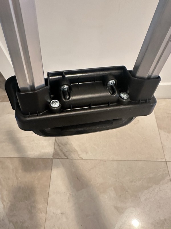 Replacement Samsonite Element XLT Telescopic Handle System Spare Part CARRY ON gallery