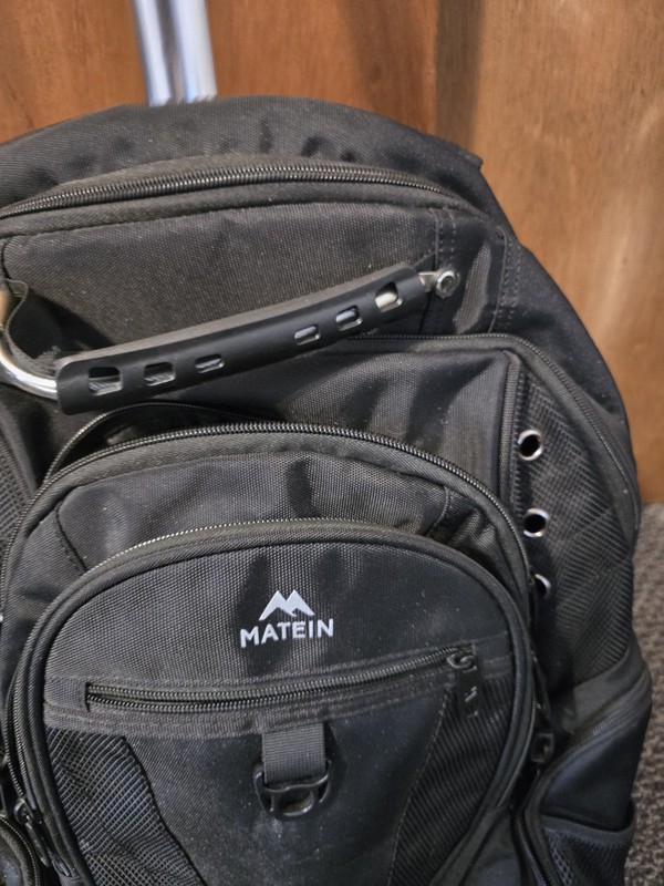 Matein Wheeled Rolling Backpack18 In gallery