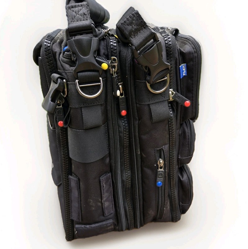 Brightline B7 System Modular Pilot Flight Bag Flex gallery