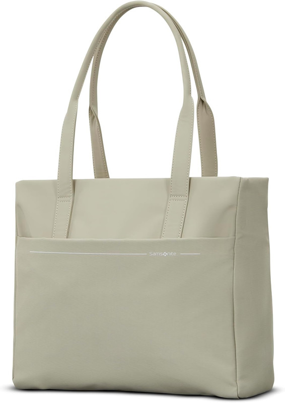 Better than Basics Tote Bag – Soft Touch Bail Handles – Stackit™ Strap Designed