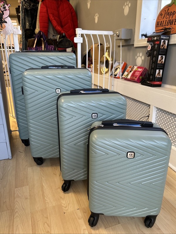 Luggage Set 4 Pieces