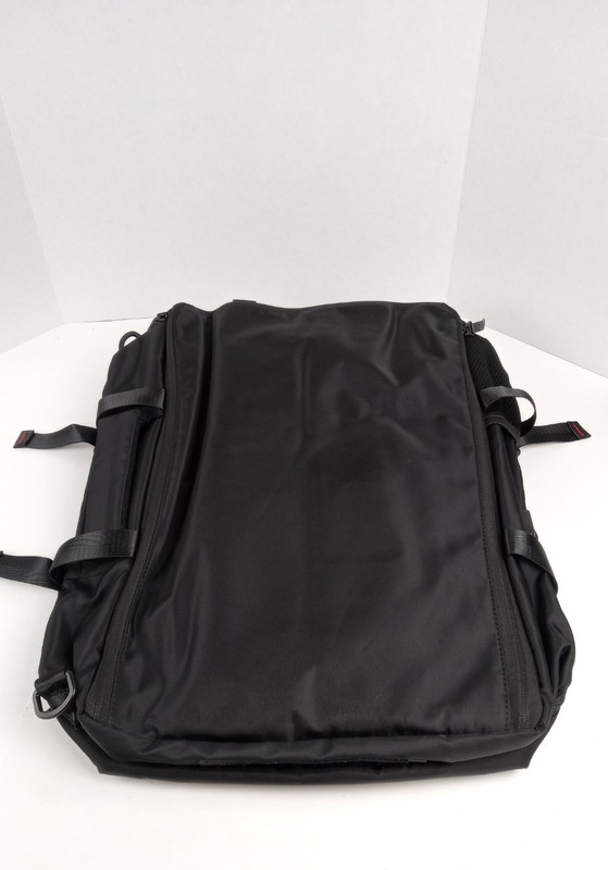 Travel Backpack Large Capacity Suitcase Style Carry On - Unbranded - NWOT gallery