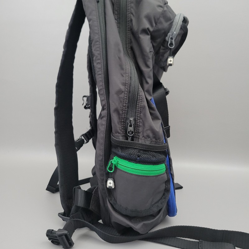 Lululemon Black Multicolor Cruiser Backpack gallery