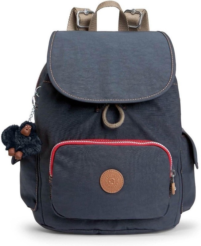 Kipling City Pack Small Backpack – Excellent Condition – True Navy