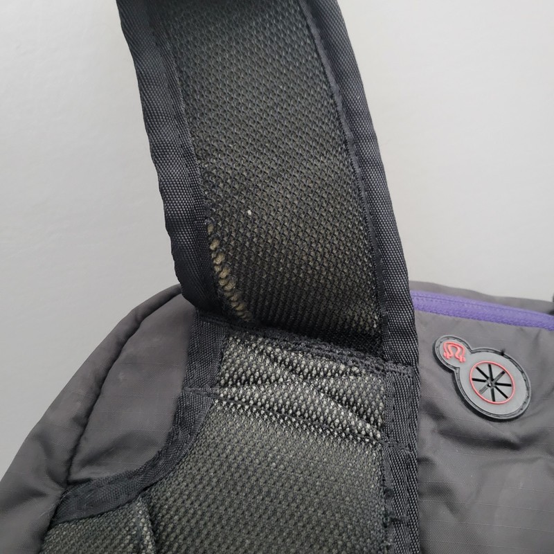 Lululemon Black Multicolor Cruiser Backpack gallery