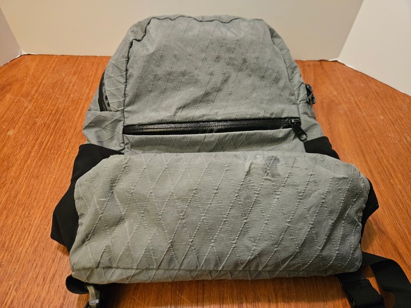 YNOT Deploy Packable Backpack Lightweight Bag gallery
