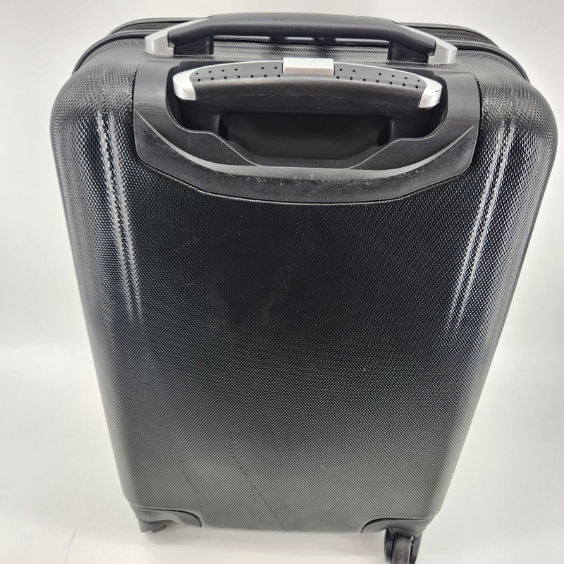 Samsonite 22 Inch Black Expandable Hard Side Spinner Carry On Luggage Suitcase gallery