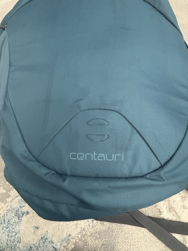 Osprey Centauri Backpack, 22L Daypack, Blue Lightweight, Good for Travel gallery