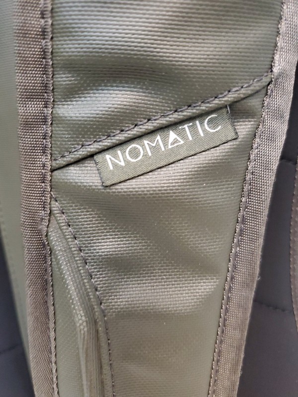 Nomatic Backpack 20L, Good Condition, Expands to 24L, Olive Color, $329 Value gallery