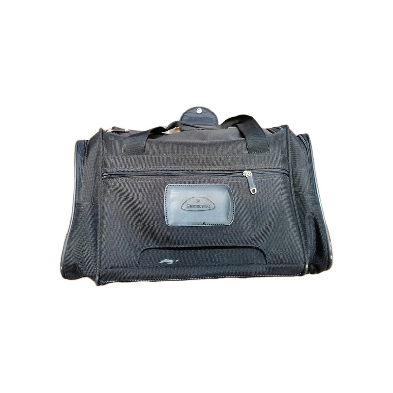 Samsonite Overnight Carry On Shoulder Bag Silhouette 9 (Missing Shoulder Strap) gallery