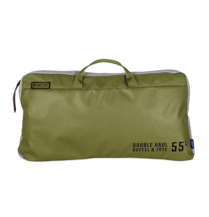 Nemo Convertible Duffel & Tote Double Haul 55L