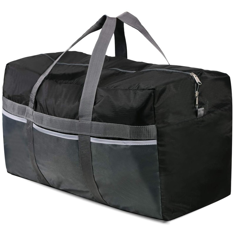 Multi-Purpose Foldable Duffle Bag – Waterproof Lightweight Options (75L-100L)