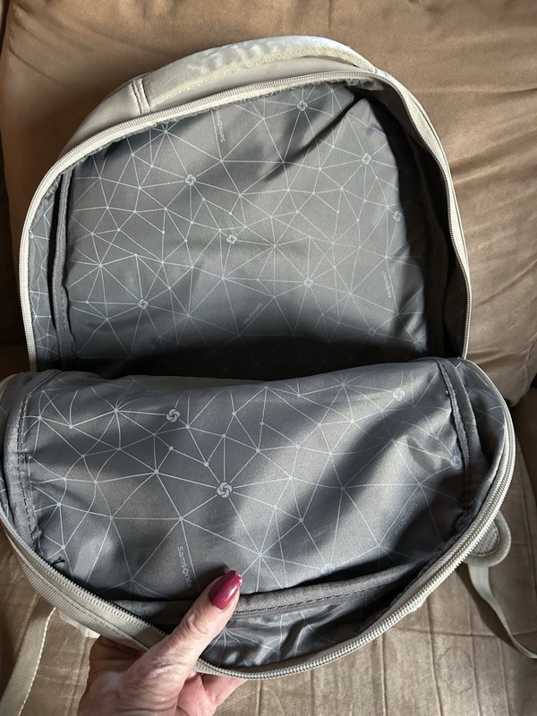 Samsonite Better than Basic Backpack EXc used COND gallery
