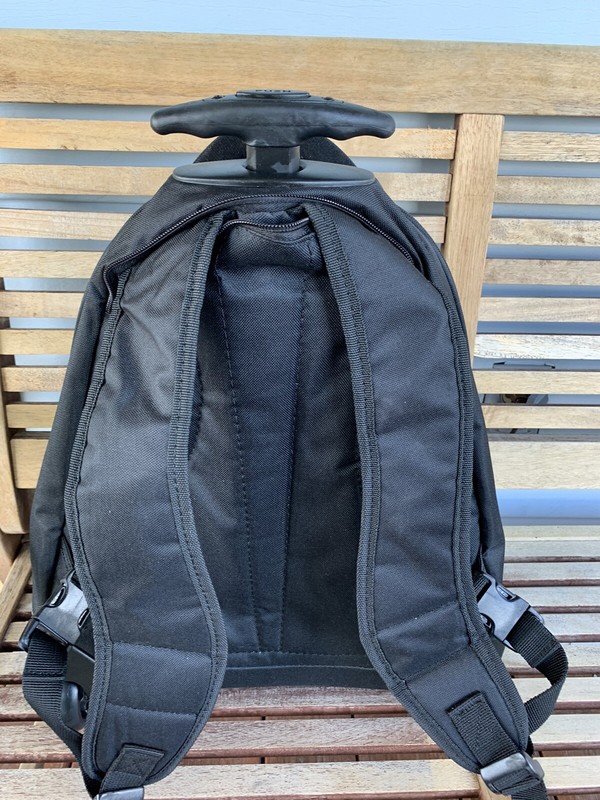 Leeds Roller Backpack gallery