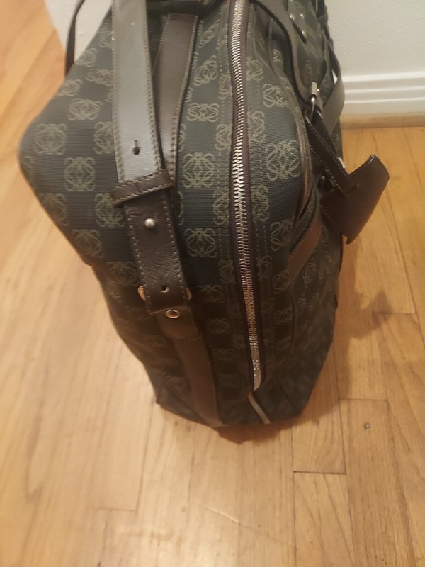 Loewe Authentic Luggage Bag gallery