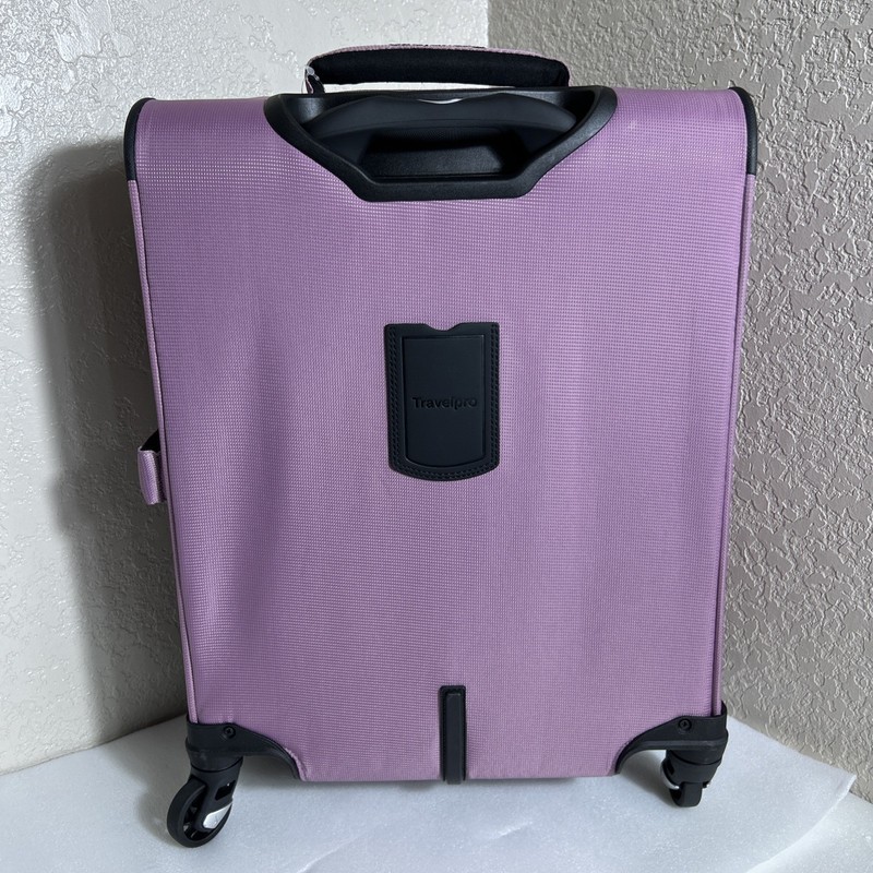 Travelpro Maxlite5 Softside Expandable Carry on Luggage with 4Spinner Wheels gallery