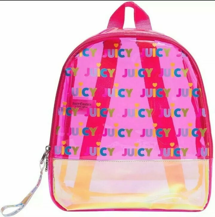 Juicy Couture Mini Backpacks For Girls – Bookbags for Women – Small Backpacks