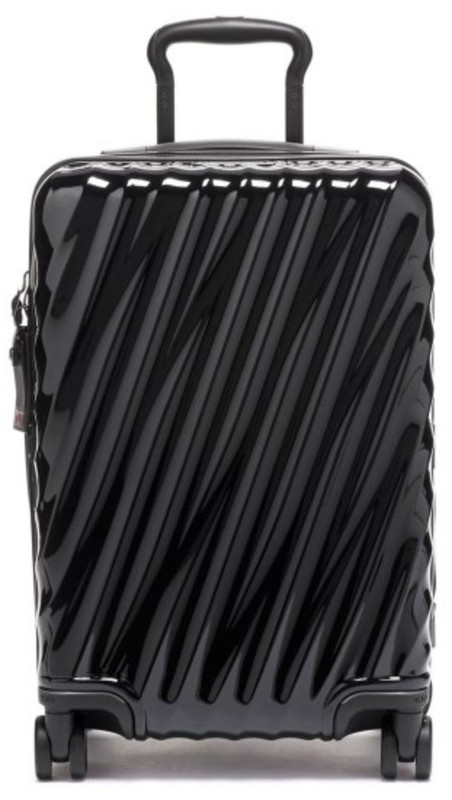 Tumi 19 Degree International Expandable 4-Wheel Carry-On Luggage Brand New NIB