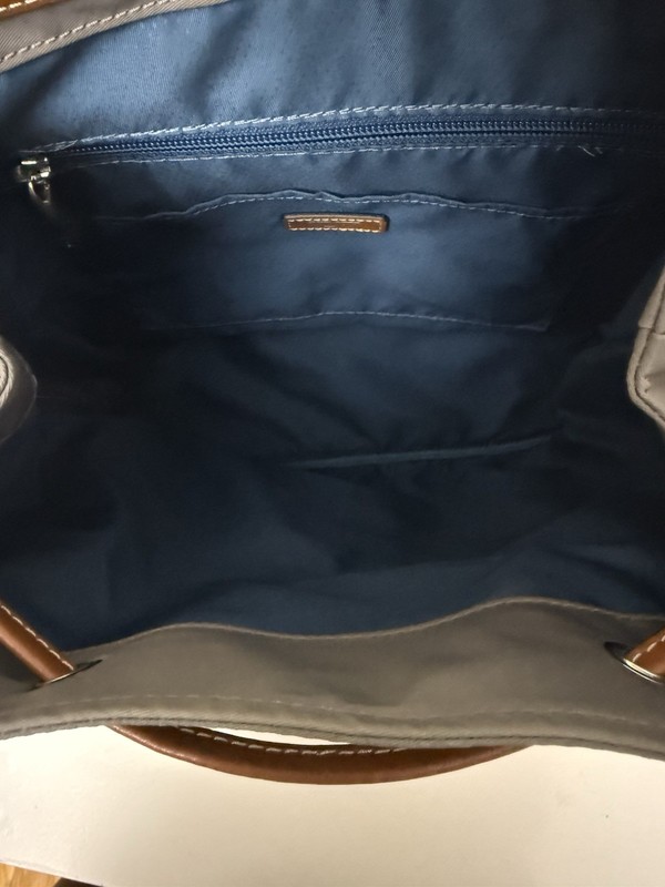 Tumi Drawstring Backpack Nylon Lightweight Travel gallery