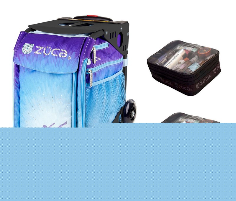 Zuca Sport Bag – Ice Dreamz with 2 Small Utility Pouch