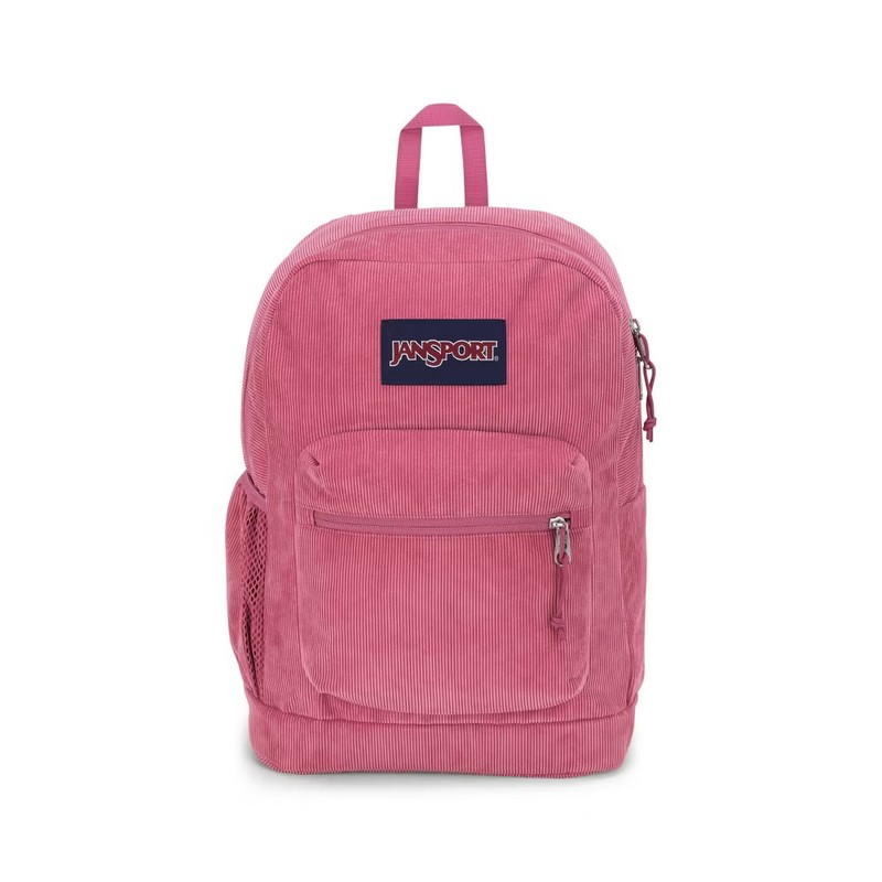 JanSport Backpack Corduroy Gym School 15"-Laptop Cross Town 17" gallery