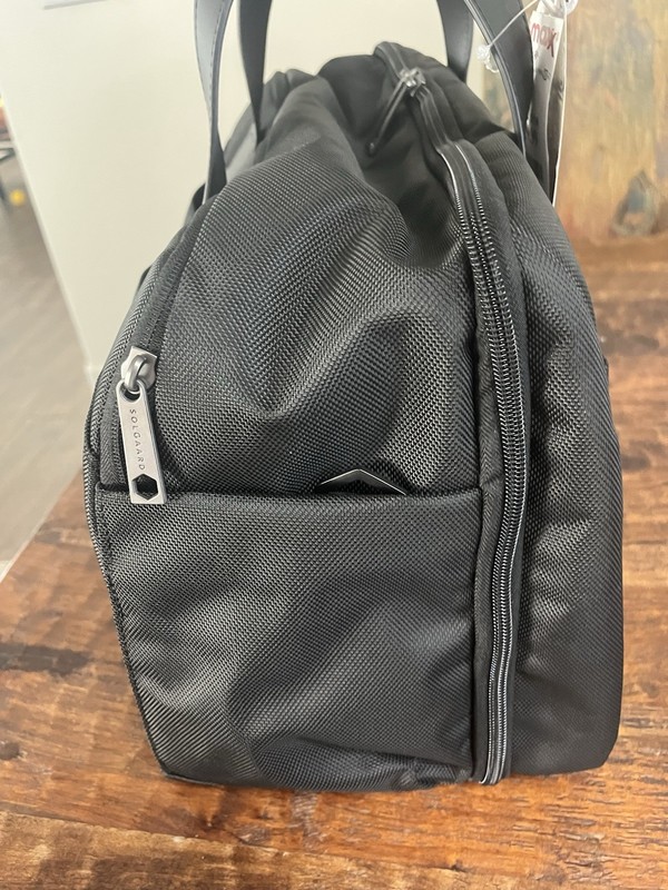 Solgaard Voyager Weekender Underseat Travel Bag Luggage Closet System Carry On gallery
