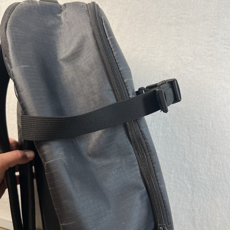 Timbuk2 Blink Pack Backpack Weekender Bag Travel Black Laptop Sleeve gallery