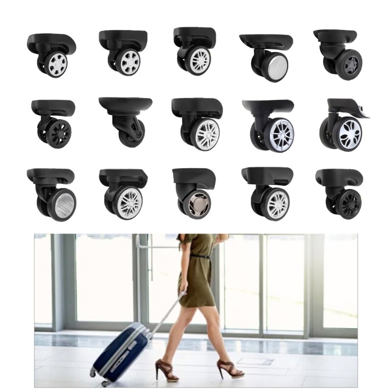 Replacement Luggage Durable Suitcase Repair Parts for Smooth Travel gallery