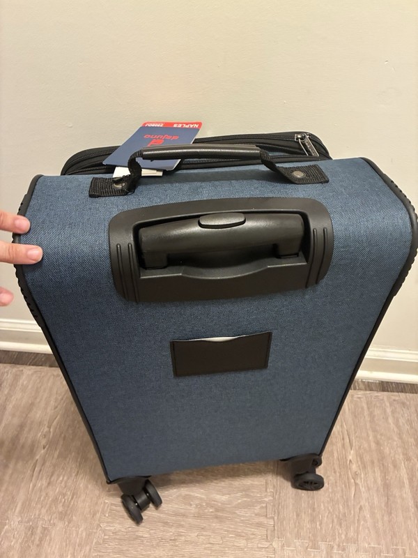 Dejuno 2508dj Suitcase