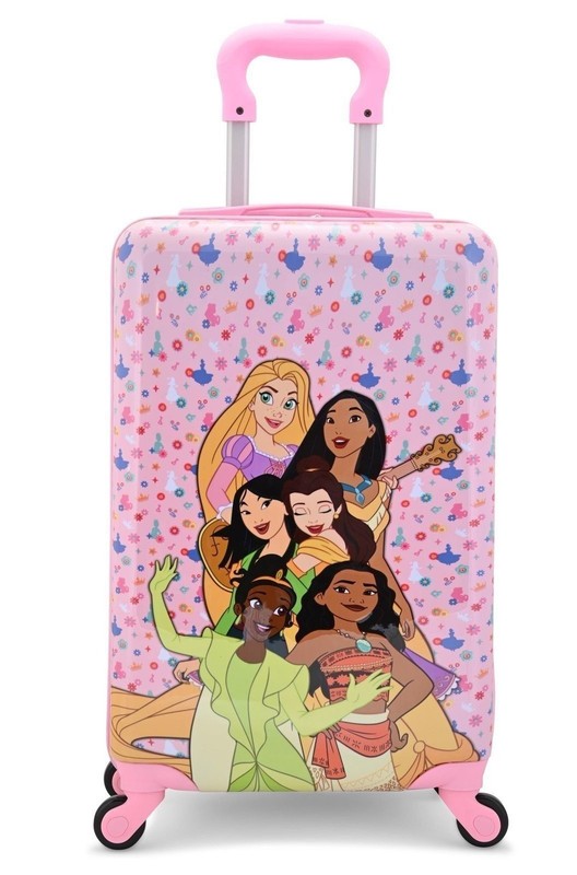 Disney Character 20" Hardshell Luggage - Toy Story, Stitch and more! gallery